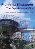 Cover: Planning Singapore - Routledge