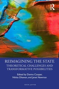 Cover: Reimagining the State - Routledge