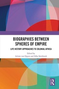Cover: Biographies Between Spheres of Empire - Routledge
