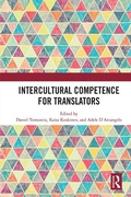 Cover: Intercultural Competence for Translators - Routledge