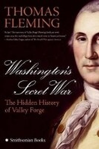Enlarge image Cover: Washington's Secret War - HarperCollins