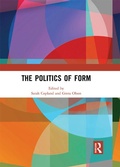 Cover: The Politics of Form - Routledge
