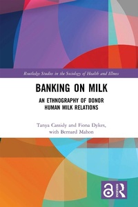 Abbildung von: Banking on Milk - Routledge