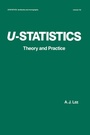 Cover: U-Statistics - CRC Press