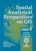 Cover: Spatial Analytical Perspectives on GIS - Routledge