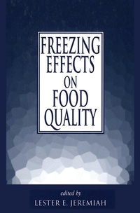 Abbildung von: Freezing Effects on Food Quality - CRC Press