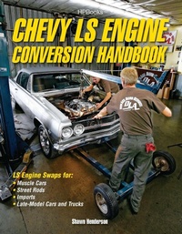 Abbildung von: Chevy LS Engine Conversion Handbook HP1566 - HP Books