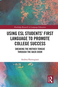 Abbildung von: Using ESL Students' First Language to Promote College Success - Routledge