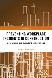 Abbildung von: Preventing Workplace Incidents in Construction - Routledge