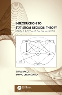 Enlarge image Cover: Introduction to Statistical Decision Theory - Chapman & Hall/CRC