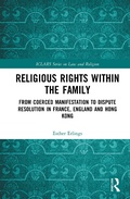 Abbildung von: Religious Rights within the Family - Routledge