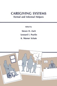 Enlarge image Cover: Caregiving Systems - Psychology Press Ltd