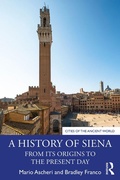 Cover: A History of Siena - Routledge