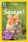 Cover: Squeak! - National Geographic Kids