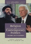 Cover: Religion and Contemporary Politics - ABC-CLIO