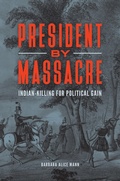 Cover: President by Massacre - Praeger Publishers Inc