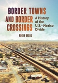 Cover: Border Towns and Border Crossings - Greenwood Press