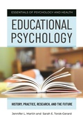Cover: Educational Psychology - Praeger Publishers Inc