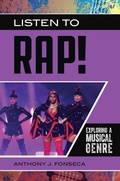 Cover: Listen to Rap! - Greenwood Press