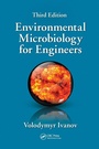 Cover: Environmental Microbiology for Engineers - CRC Press