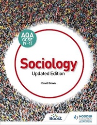 Abbildung von: AQA GCSE (9-1) Sociology, Updated Edition - Hodder Education