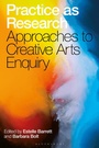 Cover: Practice as Research - Bloomsbury Visual Arts
