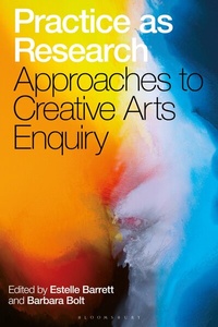 Enlarge image Cover: Practice as Research - Bloomsbury Visual Arts