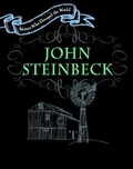 Cover: John Steinbeck - Lucent Press