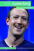 Cover: Mark Zuckerberg - Lucent Press