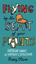 Cover: Flying by the Seat of Your Pants - TarcherPerigee