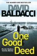 Cover: One Good Deed - Macmillan