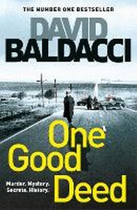 Abbildung von: One Good Deed - Macmillan