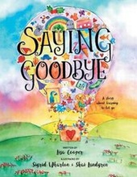 Abbildung von: Saying Goodbye - Xlibris AU