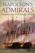 Cover: Napoleon'S Admirals - Casemate Publishers