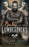 Cover: A Baby for the Lumberjacks - Blushing Books