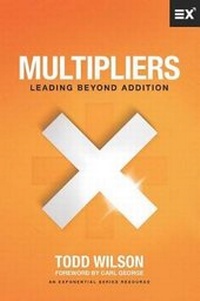 Enlarge image Cover: Multipliers - Exponential