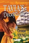 Cover: Tavia's Deception - Rogue Phoenix Press
