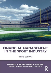 Abbildung von: Financial Management in the Sport Industry - Routledge