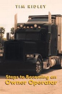 Enlarge image Cover: Steps to Becoming an Owner Operator - Newman Springs Publishing, Inc.