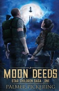 Cover: Moon Deeds - Mythology Press