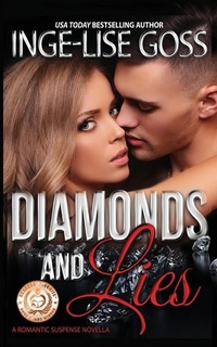 Enlarge image Cover: Diamonds and Lies - Olivebranch Press