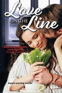 Enlarge image Cover: LOVE on the LINE - Willowsport Press