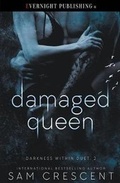 Cover: Damaged Queen - Evernight Publishing
