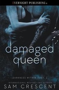 Enlarge image Cover: Damaged Queen - Evernight Publishing