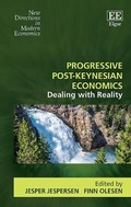 Cover: Progressive Post-Keynesian Economics - Edward Elgar Publishing
