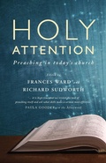 Cover: Holy Attention - Canterbury Press Norwich