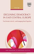 Cover: Declining Democracy in East-Central Europe - Edward Elgar Publishing