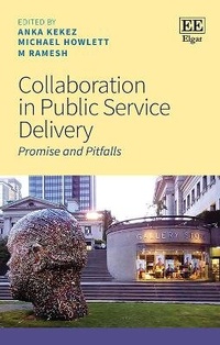 Enlarge image Cover: Collaboration in Public Service Delivery - Edward Elgar Publishing