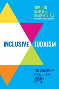 Enlarge image Cover: Inclusive Judaism - Jessica Kingsley Publishers