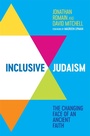 Cover: Inclusive Judaism - Jessica Kingsley Publishers